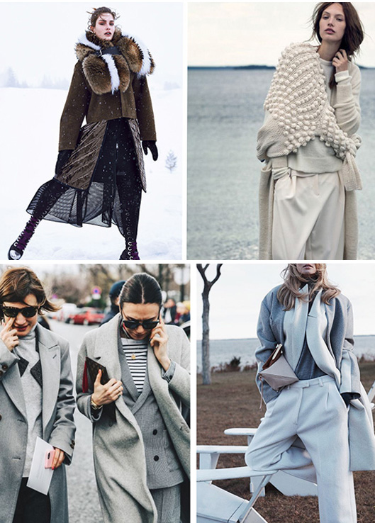 Зимна мода за жени